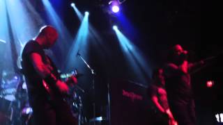Devil Driver - Pure Sincerity - LIVE @the Metal Alliance Tour - (Head Phone Friendly)