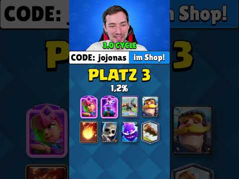 Die BELIEBTESTEN DECKS!