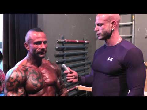 Int. Norddeutsche Meisterschaft des DBFV 2013 - Martin Koslowski im Interview