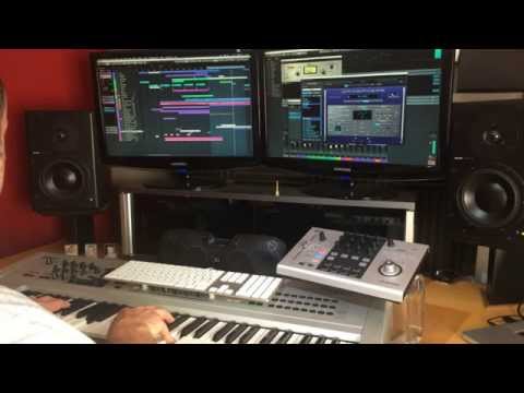 The Thrillseekers Pres Hydra - Studio Session 1