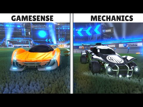 What is the most important part of Rocket League?
