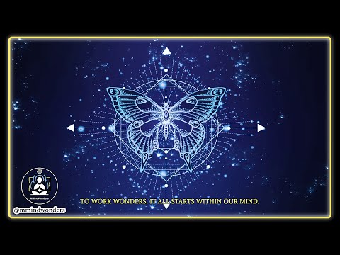 THE BUTTERFLY EFFECT ⁂ LISTENNING WILL CHANGE YOUR LIFE FOR THE BEST ✧ Positive Healing Frequency