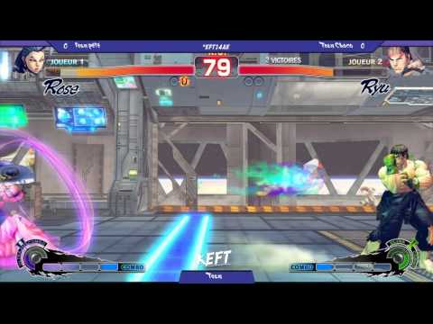 EFT14AE - Team Winner - Team Pété VS Team Chocolat Suisse