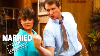 Marcy Can't Stop Dreaming About Al! | Married With Children