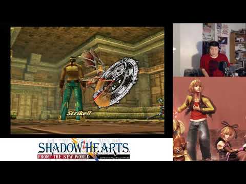 Let's BLIND Play Shadow Hearts: From the New World Part 46