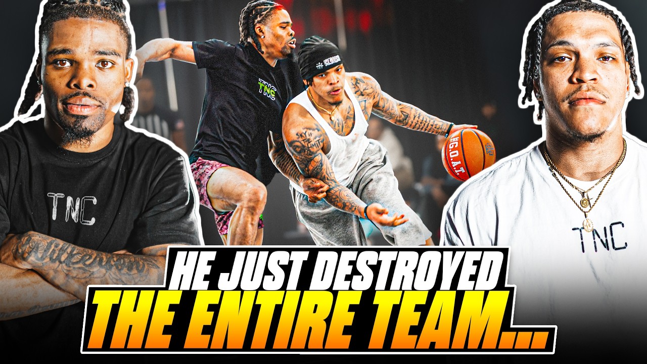 This Was One Of The CRAZIEST Performances On The Entire Season...