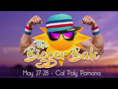 The Bigger Balc Announcement Trailer