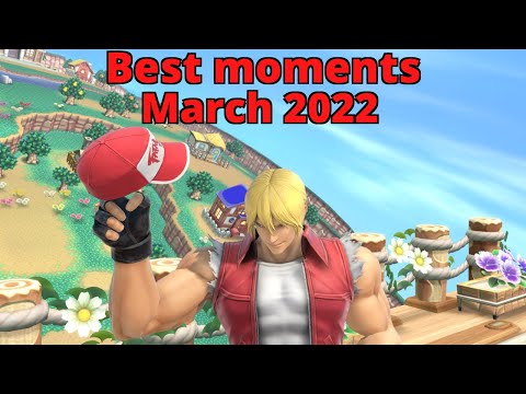 Best Moments of the March Smash Saturday!