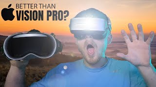 I Got A Better Apple Vision Pro? Goovis G3 Max Review