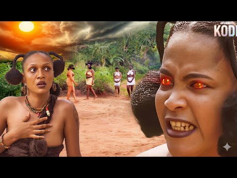 Adaora The Powerful Maiden And The Wicked Princess - Nigerian Epic Movies 2025