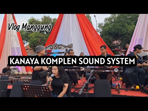 New Sound System Settings for Emka 9 - Safari Cinta Jatiserang Majalengka