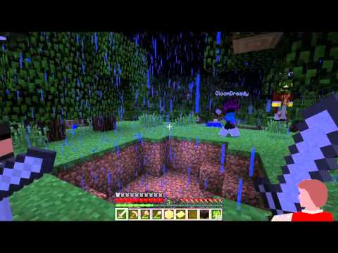 Jim and PacBilly play Minecraft - Part 28: The Nude Desert