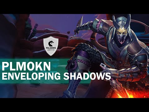 plmokn Vatu Competitive (Grandmaster) ENVELOPING SHADOWS