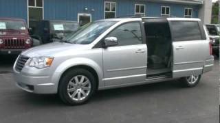 preview picture of video '08 Chrysler Town & Country Of Wilkes-Barre, Scranton Pa. 18657 Call Us (877)816-4325'