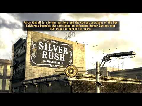 Fallout New Vegas Very Hard, Hardcore, no companion, .22 cal only run (2/9) The Restart!