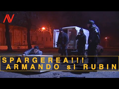 THE BREAKING!!! Armando and RUBIN in REGINA (showreel sequences)