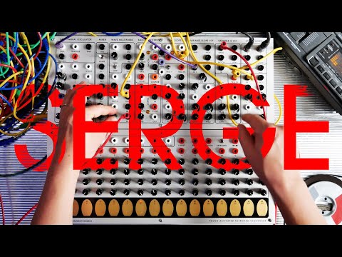 Serge La Bestia 2 by Random Source - overview, sounds, music