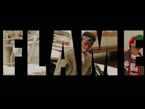 Young Price - FLAME (ft. 6Way, DJ Black) music video