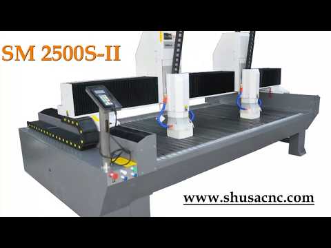 CNC Wood Carving Machine