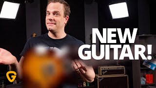 Video thumbnail for It’s finally here! (I’ve wanted THIS guitar for 3 years) by Musora