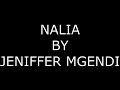 Nalia By Jenifer Mgendi Beat