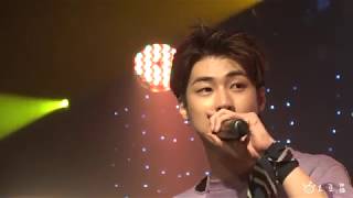 20180324 N.Flying solo concert @Rolling Hall 最好的（Can't Be Better）