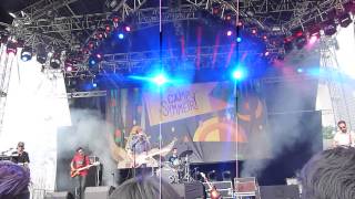 Wild Nothing - This Chain Won't Break (Camp Symmetry 2013)