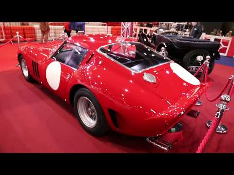 Thumbnail for Original Ferrari 250 GTO walkaround [The London Classic Car Show 2018] by Ferrari 250 GTO