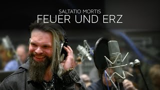 Kadr z teledysku Feuer und Erz tekst piosenki Saltatio Mortis