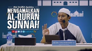 Download lagu Kitab Ambillah Aqidahmu: Mengamalkan Al Qur'an dan Sunnah - Ustadz Badru Salam, Lc mp3 Download lagu Kitab Ambillah Aqidahmu: Mengamalkan Al Qur'an dan Sunnah - Ustadz Badru Salam, Lc mp3