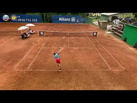 Samuel Melaga - David Petras (R1)