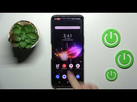 How to Check Serial Number on ASUS ROG Phone 7 - Finding the SN