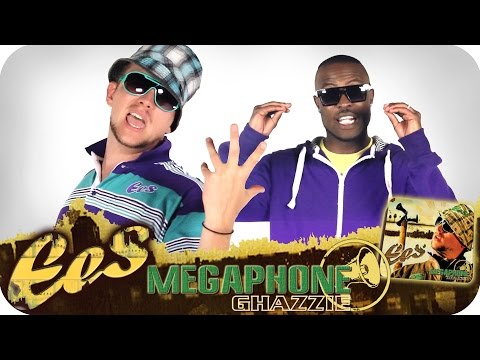 EES - Megaphone Ghazzie - ("Good Guys" feat. Bertholdt) TEASER