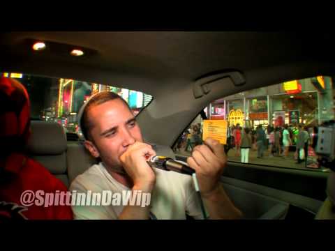 PremRock Spits A Crazy Freestye on #SpittinInDaWip