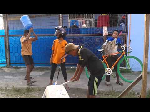 Harlem shake with PAIHA