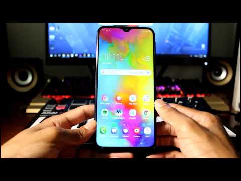 Samsung Galaxy M20 Review: Amazing Battery Life ($200 Budget Smartphone)