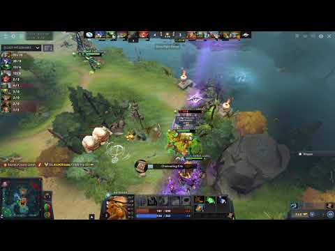 EG.Abed vs Secret.Nisha - Viper vs Kunkka - Finals GAME 5 - DreamLeague Season 13