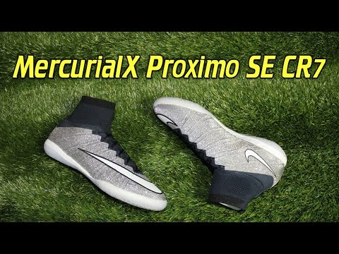 Nike MercurialX Proximo SE CR7 Silverware - Review + On Feet