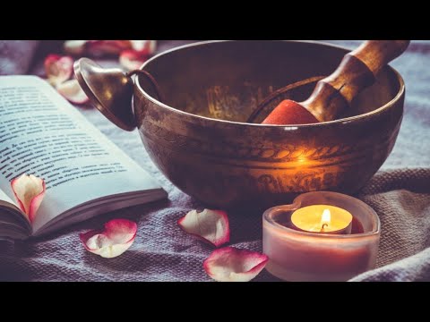 Tibetan singing bowls | Body damage repair | 285hz | Deep Meditation | Heal body organs