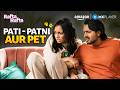 Bhuvan Bam S New Pet Mouse Ft Srishti Rindani Rafta Rafta Amazon MX Player Entertainment