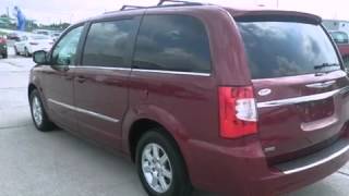 preview picture of video '2012 Chrysler Town Country Dallas GA 30157'