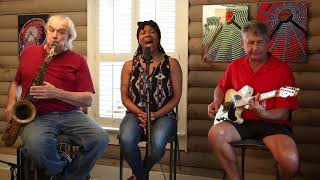 I Just Want To Make Love To You-Etta James (Rochelle &amp; The Sidewinders Trio Cover)