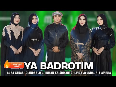 ALL ARTIS SIMPATIK MUSIC - YA BADROTIM