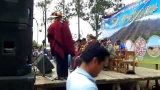 preview picture of video 'Agriculture Fair in El Palmar, Bolivia'