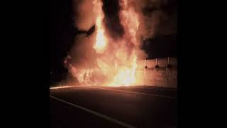 Download lagu 어젯밤 청도ic 근처 고속도로 화재 #고속도로 #화재 #사건사고 #차량화재 #매드맥스 mp3