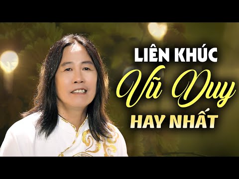 Vũ Duy - Giọng Ca Bolero Đỉnh Cao Với LK Kể Chuyện Trong Đêm Càng Nghe Càng Nghiện