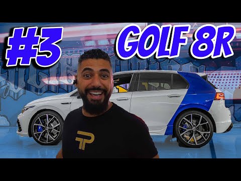 #3 Der neue VW Golf 8R
