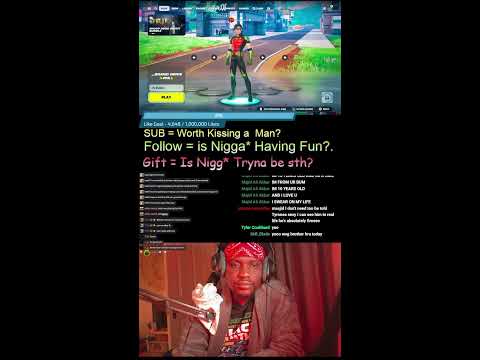 British 9ja Jollof Fornite/COD/GTA VI/UFC: Raid IRL LightSabers Royale/Reload