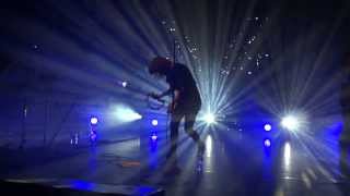 CHVRCHES - Night Sky (Nov. 29, 2013 at The National in Richmond, Virginia)