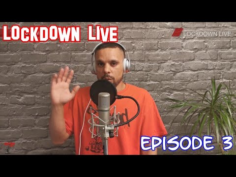 LockdownLive - Episode 3 - Trademark Blud